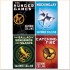 Hunger Games Collection  4 Books Set Suzanne Collins
