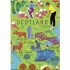 Collins Children's Wall Map of the United Kingdom and Ireland