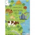 Collins Children's Wall Map of the United Kingdom and Ireland