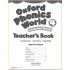 Oxford Phonics World 4 Teacher's Book