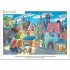 English World 1 Posters