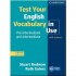 Test Your English Vocabulary in Use Third Edition Pre-Intermediate and Intermediate with answers