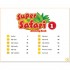 Super Safari 1 Activity Book