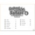 Super Safari 1 Letters and Numbers Workbook