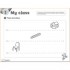 Super Safari 1 Letters and Numbers Workbook