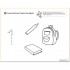 Super Safari 1 Letters and Numbers Workbook