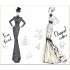 The Dress: 100 Iconic Moments in Fashion