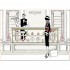 Coco Chanel: The Illustrated World of a Fashion Icon