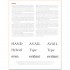 Designing Type