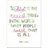 Start Where You Are. A Journal for Self-Exploration
