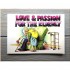 Love and Passion for the Elderly