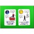 Fun Card English: Gerund vs Infinitive