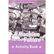 A Machine for the Future Activity Book