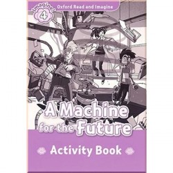 A Machine for the Future Activity Book