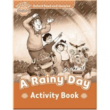A Rainy Day Activity Book