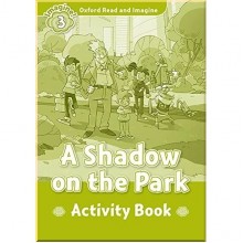 A Shadow on the Park Activity Book