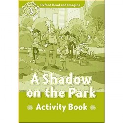 A Shadow on the Park Activity Book