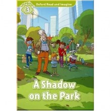 A Shadow on the Park with Audio CD