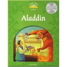Aladdin with e-book