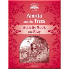 Amrita and the Trees Activity Book and Play