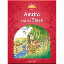 Amrita and the Trees Audio Pack