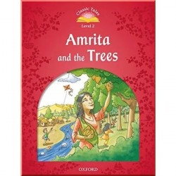 Amrita and the Trees Audio Pack