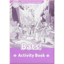 Bats! Activity Book