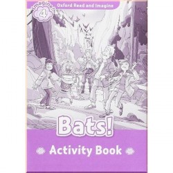 Bats! Activity Book
