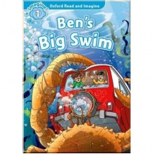 Ben’s Big Swim