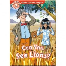 Can You See Lions?