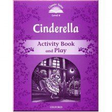 Cinderella Activity Book and Play