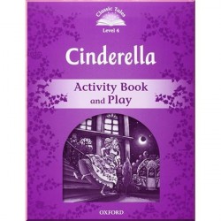 Cinderella Activity Book and Play