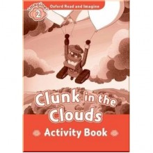 Clunk in the Clouds Activity Book