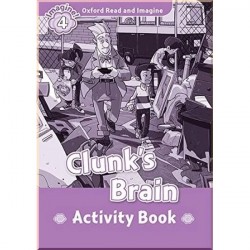 Clunk’s Brain Activity Book