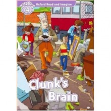 Clunk’s Brain with Audio CD