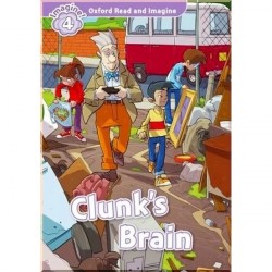 Clunk’s Brain with Audio CD