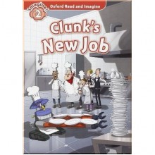 Clunk’s New Job