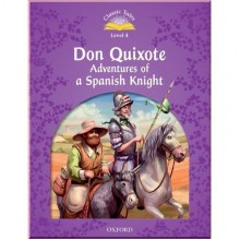 Don Quixote: Adventures of a Spanish Knight
