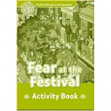 Fear at the Festival Activity Book