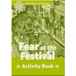 Fear at the Festival Activity Book