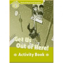 Get Us Out of Here! Activity Book