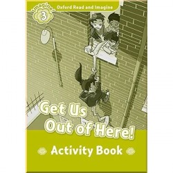 Get Us Out of Here! Activity Book