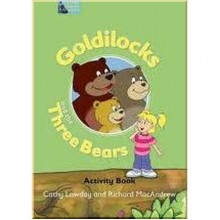 Goldilocks and The Three Bears Activity Book
