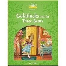 Goldilocks and the Three Bears Audio Pack