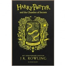 Harry Potter and the Chamber of Secrets (Hufflepuff Edition)