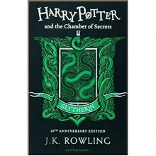 Harry Potter and the Chamber of Secrets (Slytherin Edition)