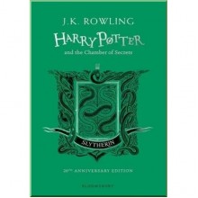 Harry Potter and the Chamber of Secrets (Slytherin Edition)