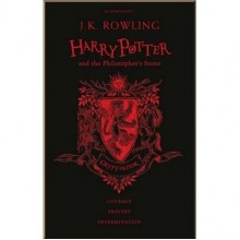 Harry Potter and the Philosopher's Stone (Gryffindor Edition)