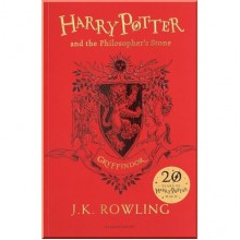 Harry Potter and the Philosopher's Stone (Gryffindor Edition)
