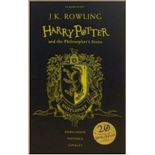 Harry Potter and the Philosopher's Stone (Hufflepuff Edition)